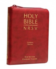 NRSV Bible Catholic Edition
